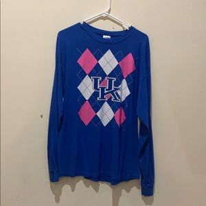 Kentucky Wildcats long sleeve T-shirt
